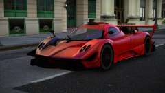 Pagani Zonda R Norah S13 for GTA 4