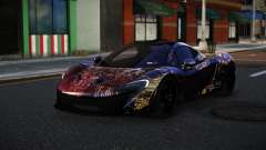 McLaren P1 Elkyka S5 for GTA 4