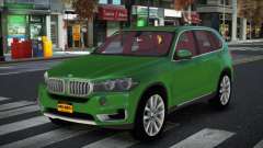 BMW X5 Zizjalexa for GTA 4