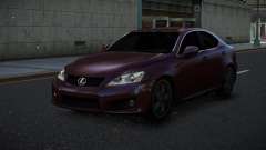 Lexus IS-F Qujotiwal for GTA 4