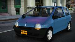 Renault Twingo Civadesim for GTA 4