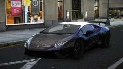 Lamborghini Huracan Riterlan S6 for GTA 4