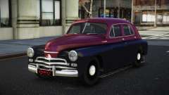 GAZ M20 Qagsex for GTA 4