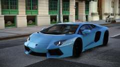 Lamborghini Aventador Nechri for GTA 4