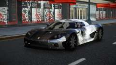 Koenigsegg CCX Teranat S2 for GTA 4