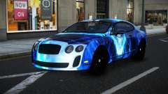 Bentley Continental SS Anjary S8 for GTA 4