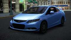 Honda Civic Cadtoqaz for GTA 4