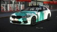 BMW M5 Tabasto S5 for GTA 4