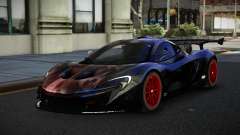 McLaren P1 GTR Anlety S13 for GTA 4