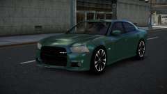 Dodge Charger Rigfomuta for GTA 4