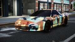 Honda NSX Gabmi S6 for GTA 4