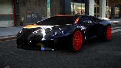 Lamborghini Aventador Nahdo S7 for GTA 4