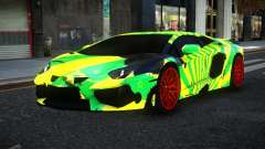 Lamborghini Aventador Nahdo S1 for GTA 4