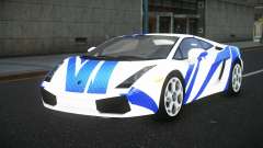 Lamborghini Gallardo Clabeth S1 for GTA 4