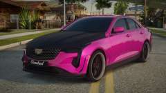 2022 Cadillac CT4 Modified for GTA San Andreas