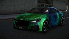 Audi TT Hunusden S7 for GTA 4