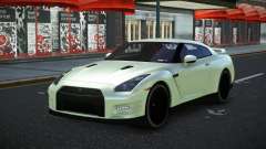 Nissan GT-R Cahunber for GTA 4