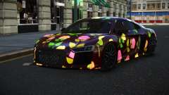 Audi R8 Redenria S14 for GTA 4