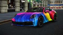 Porsche 911 Venomy S8 for GTA 4