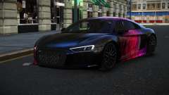 Audi R8 Redenria S3 for GTA 4