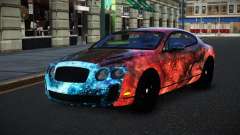 Bentley Continental Anjaz S1 for GTA 4