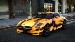 Mercedes-Benz SLS Lury S10 for GTA 4
