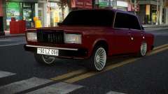 VAZ 2107 Kauna for GTA 4