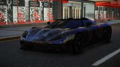 Koenigsegg Agera Exader S14 for GTA 4