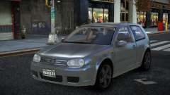 Volkswagen Golf Capa