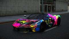 Ferrari LaFerrari Anlixe S13 for GTA 4