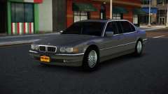 BMW 750iL Woti for GTA 4
