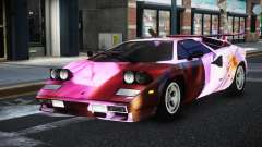 Lamborghini Countach Ragrace S7 for GTA 4