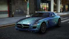 Mercedes-Benz SLS Lury S11