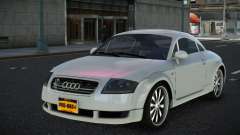 Audi TT Qumiji