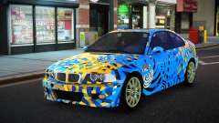 BMW M3 E46 Rissory S12 for GTA 4