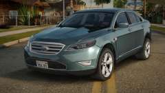 Ford Taurus Jesub for GTA San Andreas
