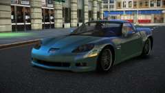 Chevrolet Corvette Wodewe for GTA 4