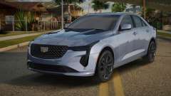 Cadillac CT4 2022 for GTA San Andreas