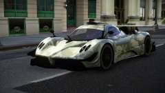 Pagani Zonda R Norah S2 for GTA 4
