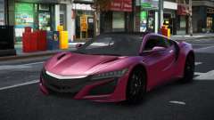 Acura NSX Zaznovuy for GTA 4