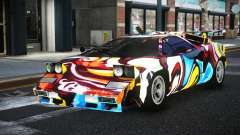 Lamborghini Countach Ragrace S6 for GTA 4