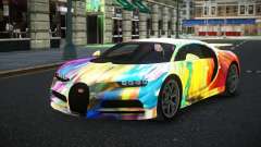 Bugatti Chiron Nalos S9 for GTA 4