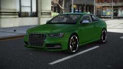 Audi RS4 Qaije for GTA 4