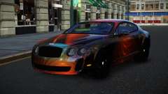 Bentley Continental Anjaz S14