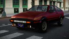 Toyota AE86 Pimumok for GTA 4