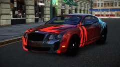 Bentley Continental Anjaz S7 for GTA 4
