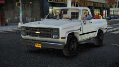 Chevrolet Blazer Isud for GTA 4