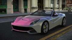Ferrari F12 Zobpoga for GTA 4