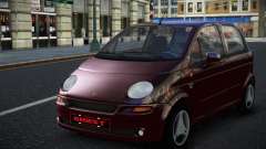 Daewoo Matiz Xipzofuvi for GTA 4