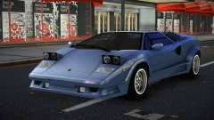 Lamborghini Countach Nitsaj for GTA 4